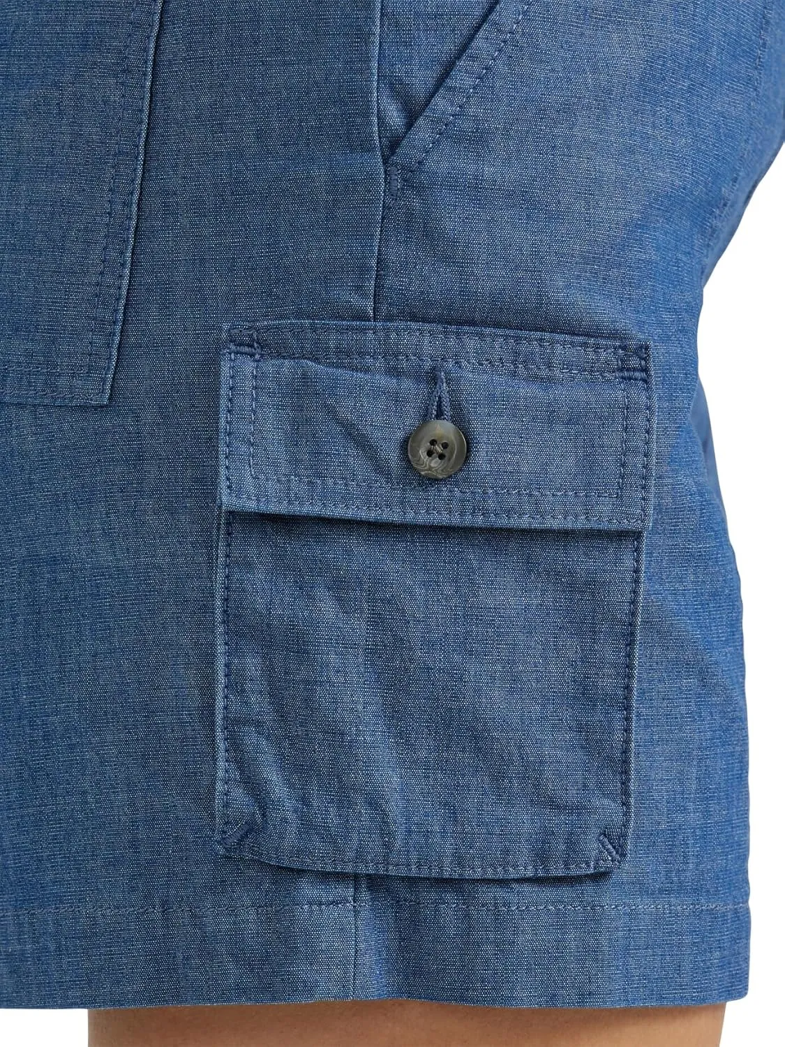 Lee Women's Ultra Lux Comfort with Flex-To-Go Cargo Short