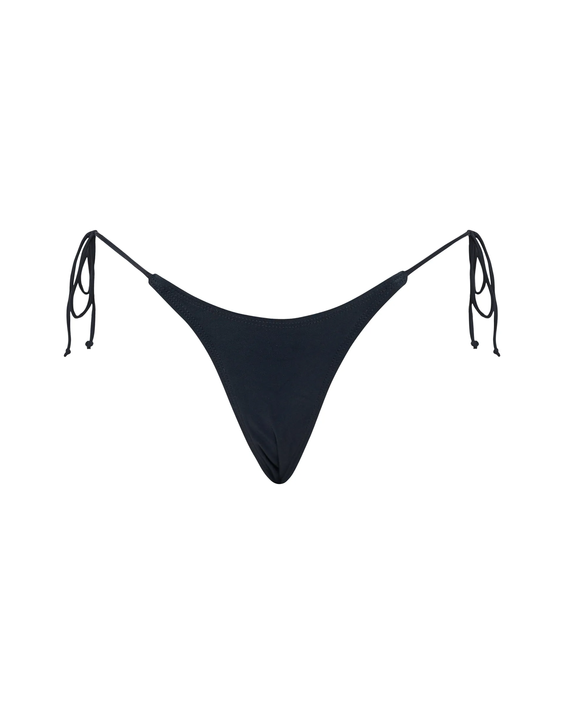 Lentra Bikini Bottom in Black
