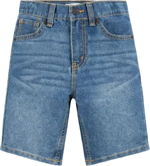 Levi's Boys' 511 Slim Fit Classic Denim Shorts