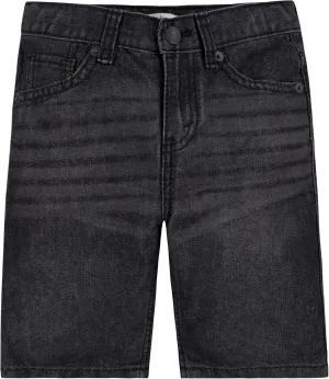 Levi's Boys' 511 Slim Fit Classic Denim Shorts