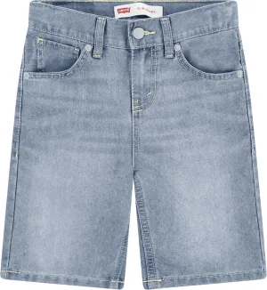 Levi's Boys' 511 Slim Fit Classic Denim Shorts