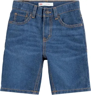 Levi's Boys' 511 Slim Fit Classic Denim Shorts