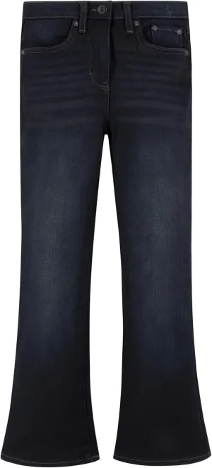 Levi's Girls' Classic Flare Jeans