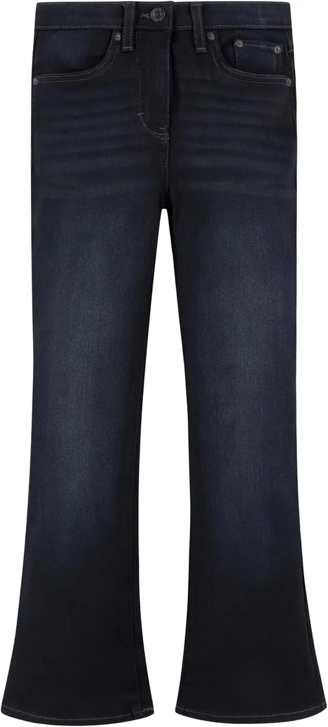 Levi's Girls' Classic Flare Jeans