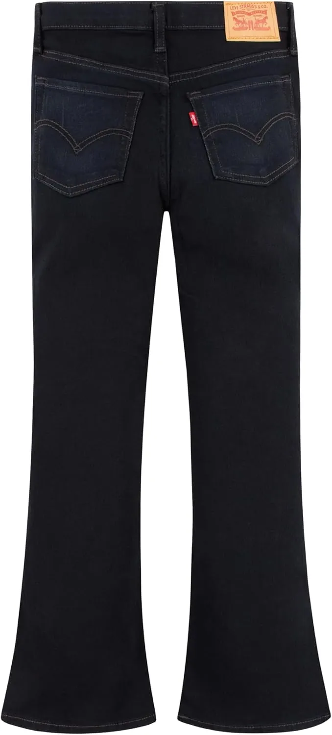 Levi's Girls' Classic Flare Jeans