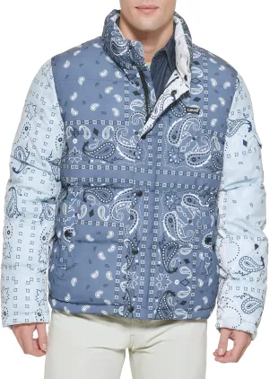 Levi's Men's Bubble Puffer