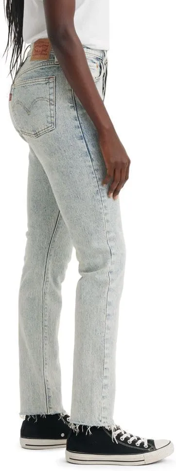 Levi's Women's 501 Skinny Jeans