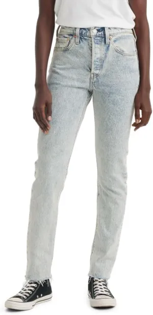 Levi's Women's 501 Skinny Jeans