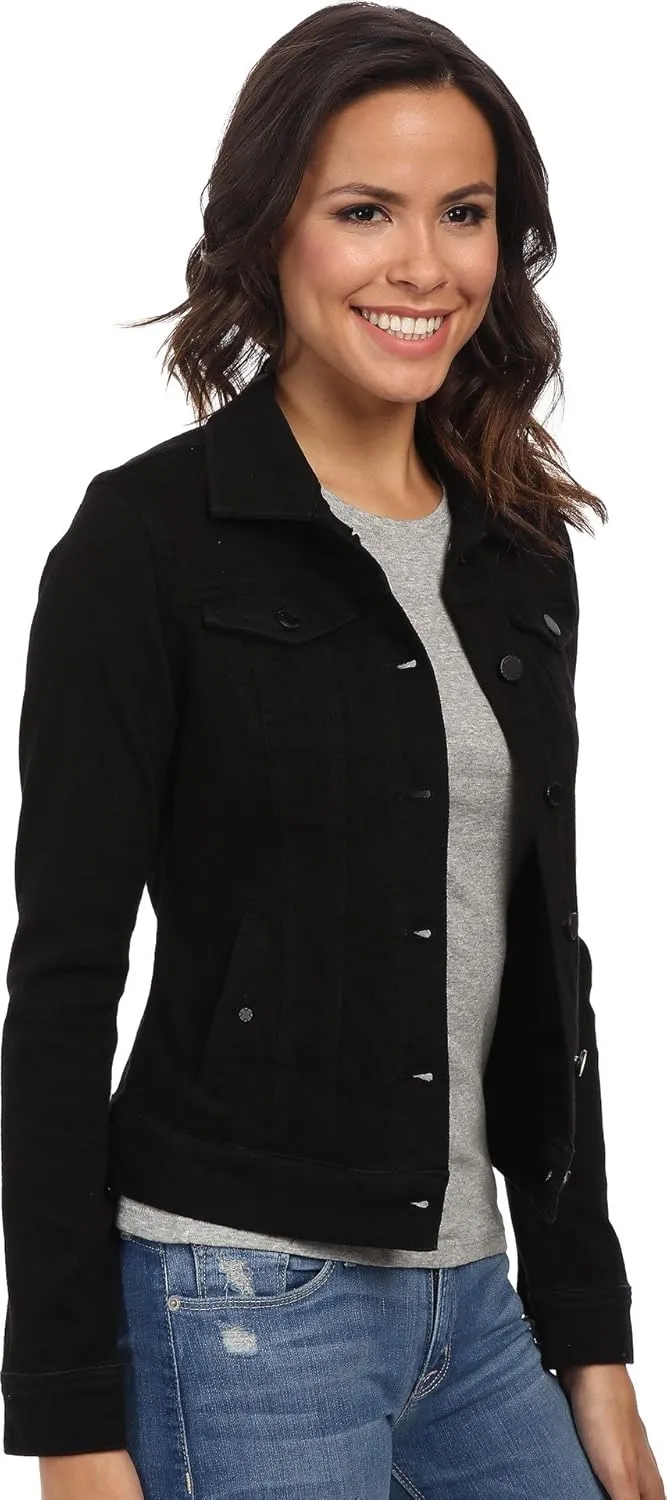 Liverpool Women's Classic Jean Jacket