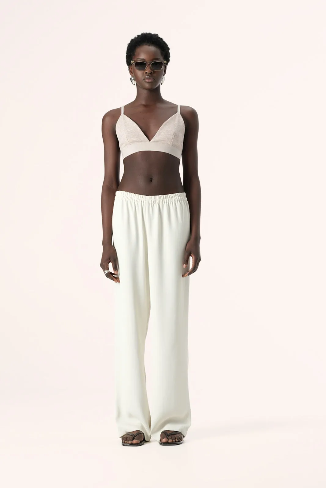 Meiji Bralette Oat