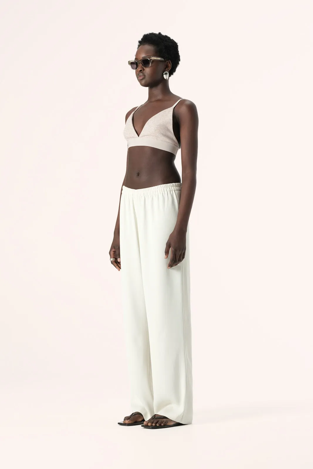Meiji Bralette Oat