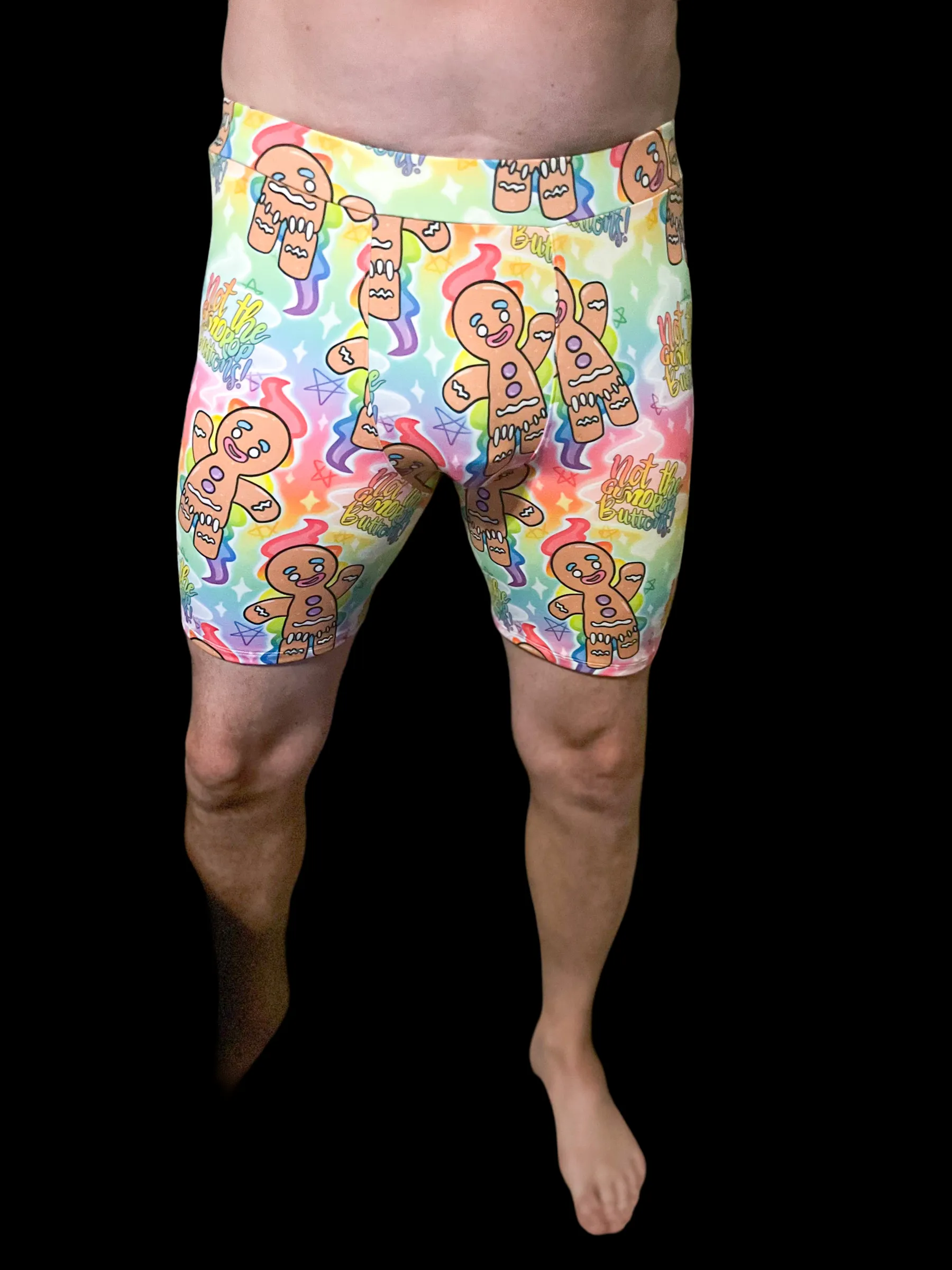 Mens boxer briefs