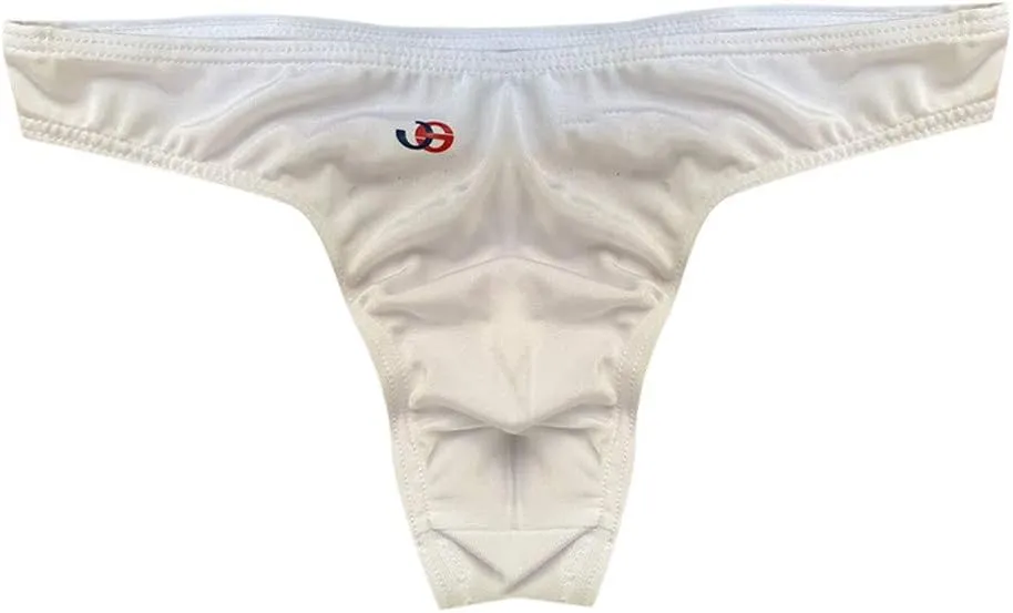 Men's Briefs Bikini Shorts Beach Soft Underwear Thin Comfort Butt-Covering Sexy Triangle Pants