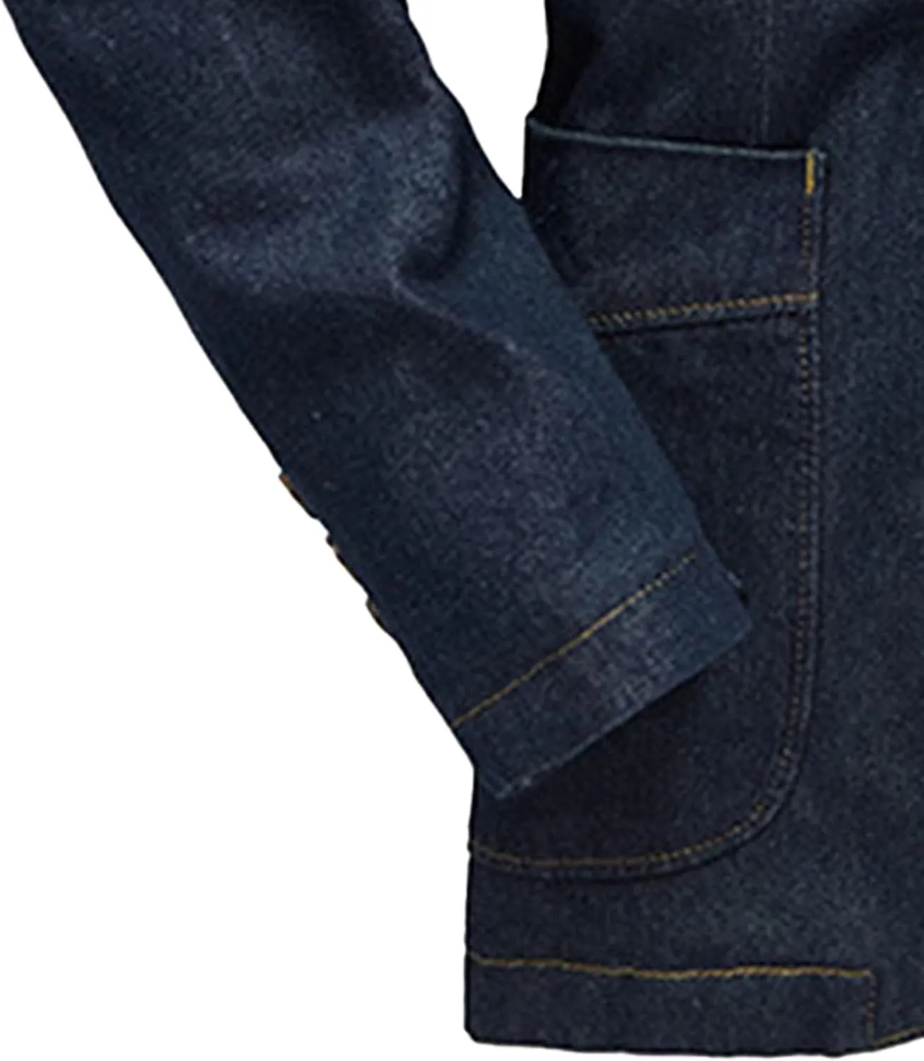 Men's Denim Blazer Two Button Jacket Slim Lapel Washed Suit Jackets Business Blazer Casual Sport Coat