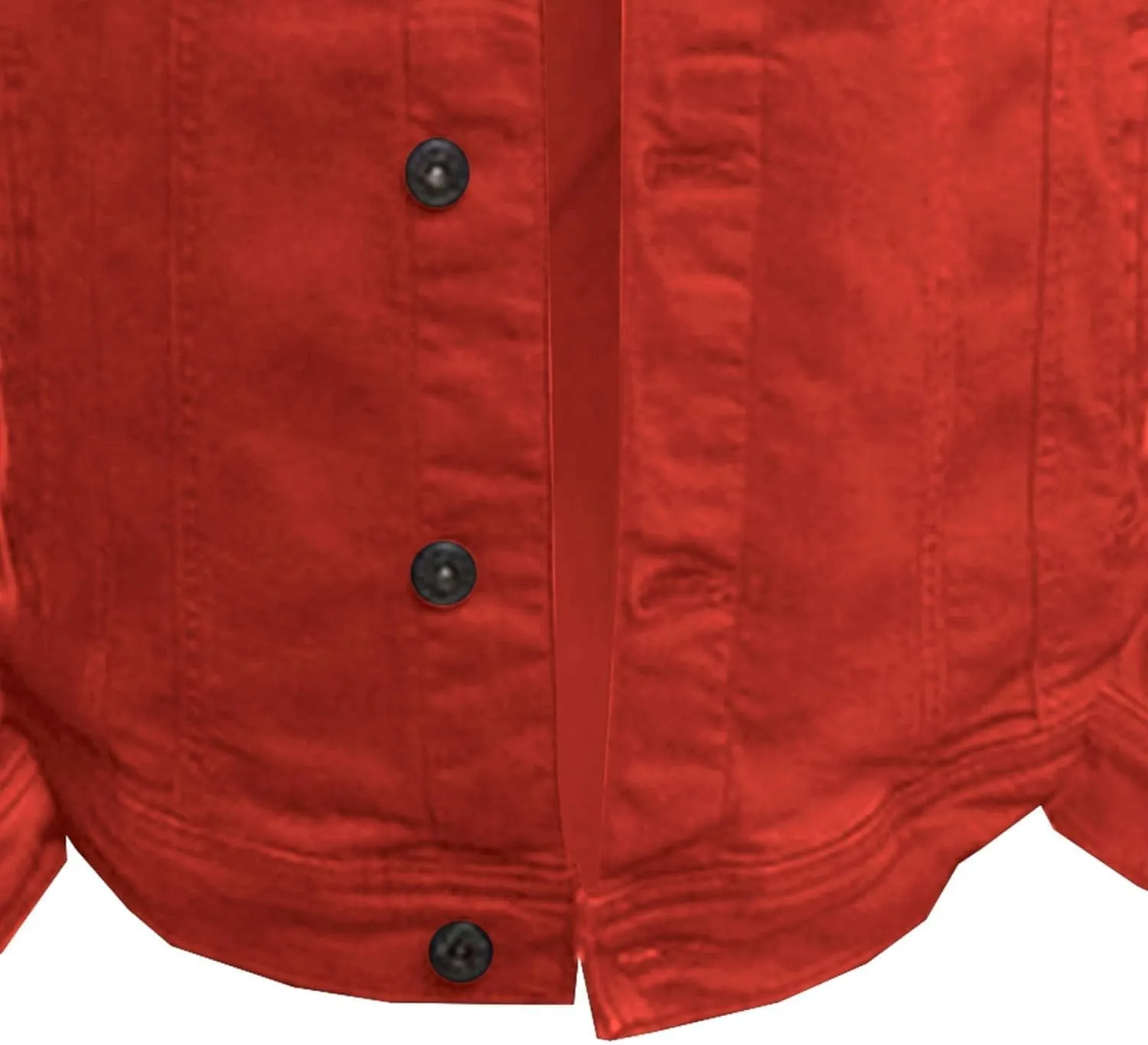 Men's Loose Plus Size Casual Jean Jacket Spring Autumn Denim Jacket Classic Trucker Style Slim Fit Outerwear