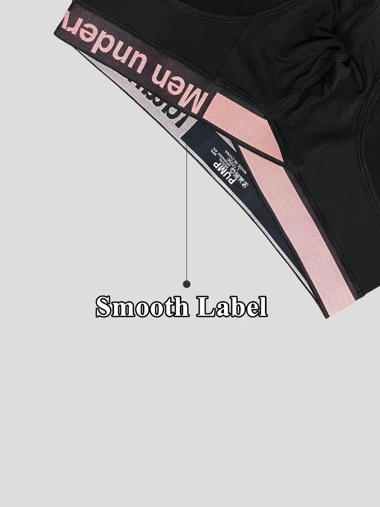 Mens Sexy V-shaped Belt Modal Bikini