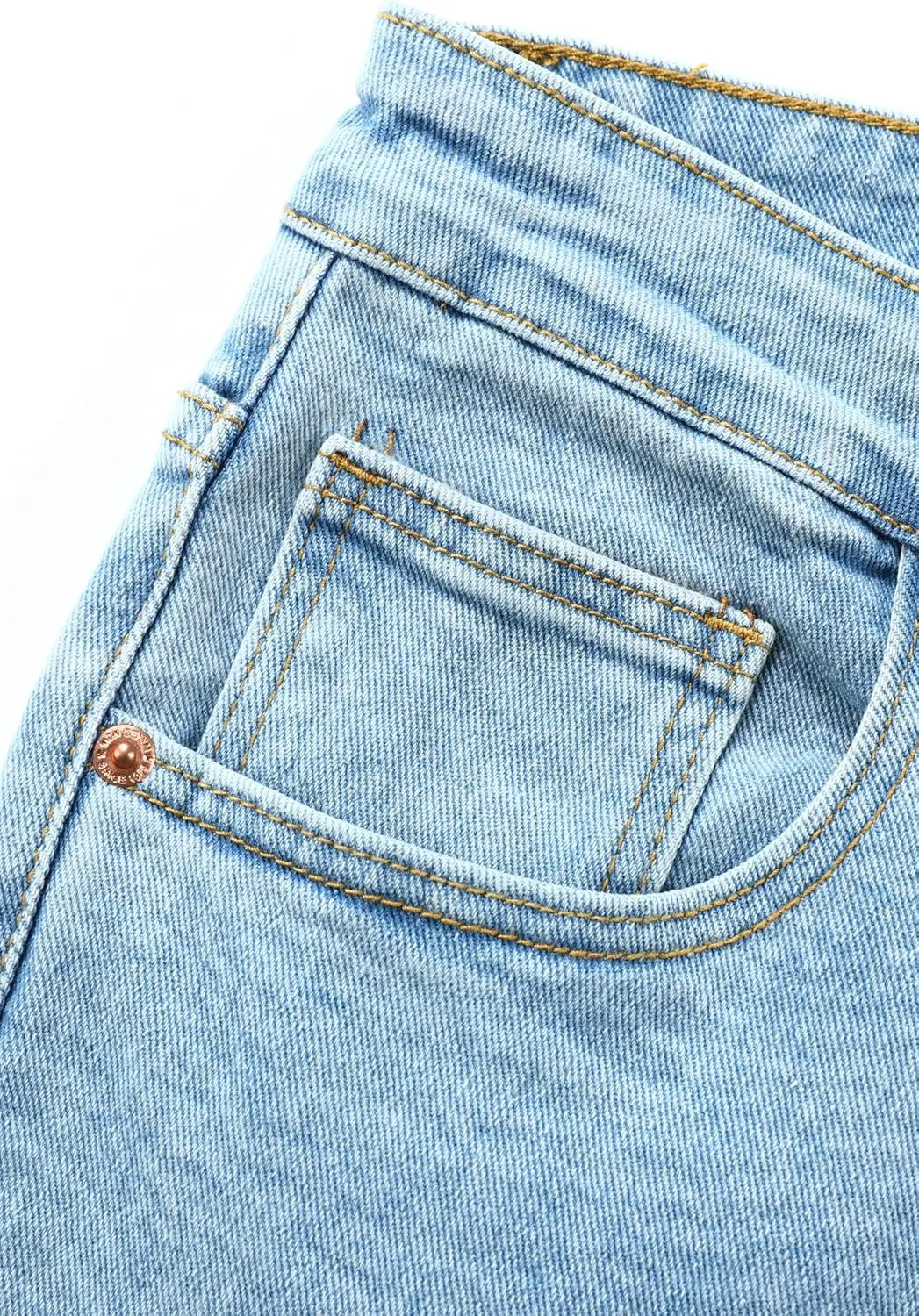 Men's Stretch Regular Fit Straight-Leg Cotton Fashion Comfort Flex Waist Denim Pants Jeans