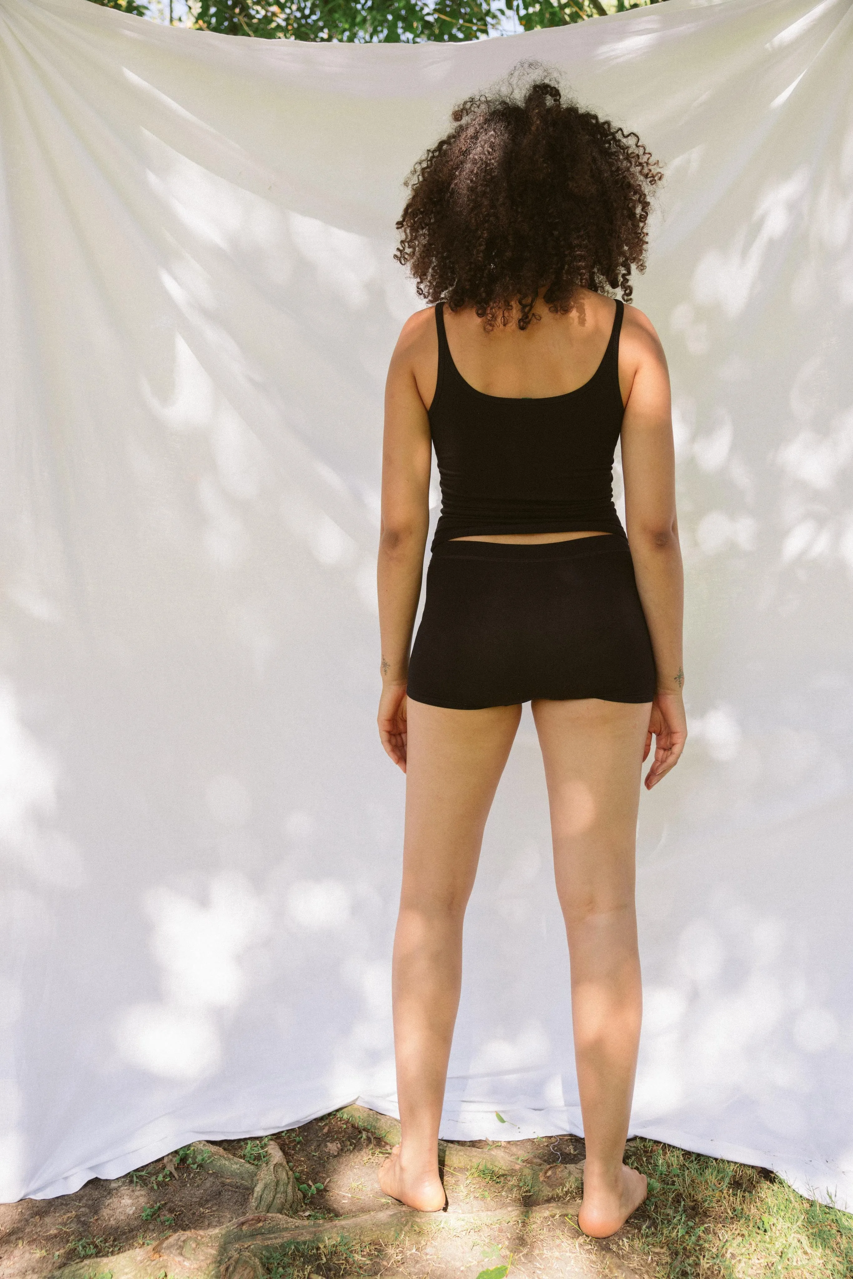 Monarch Boyshorts