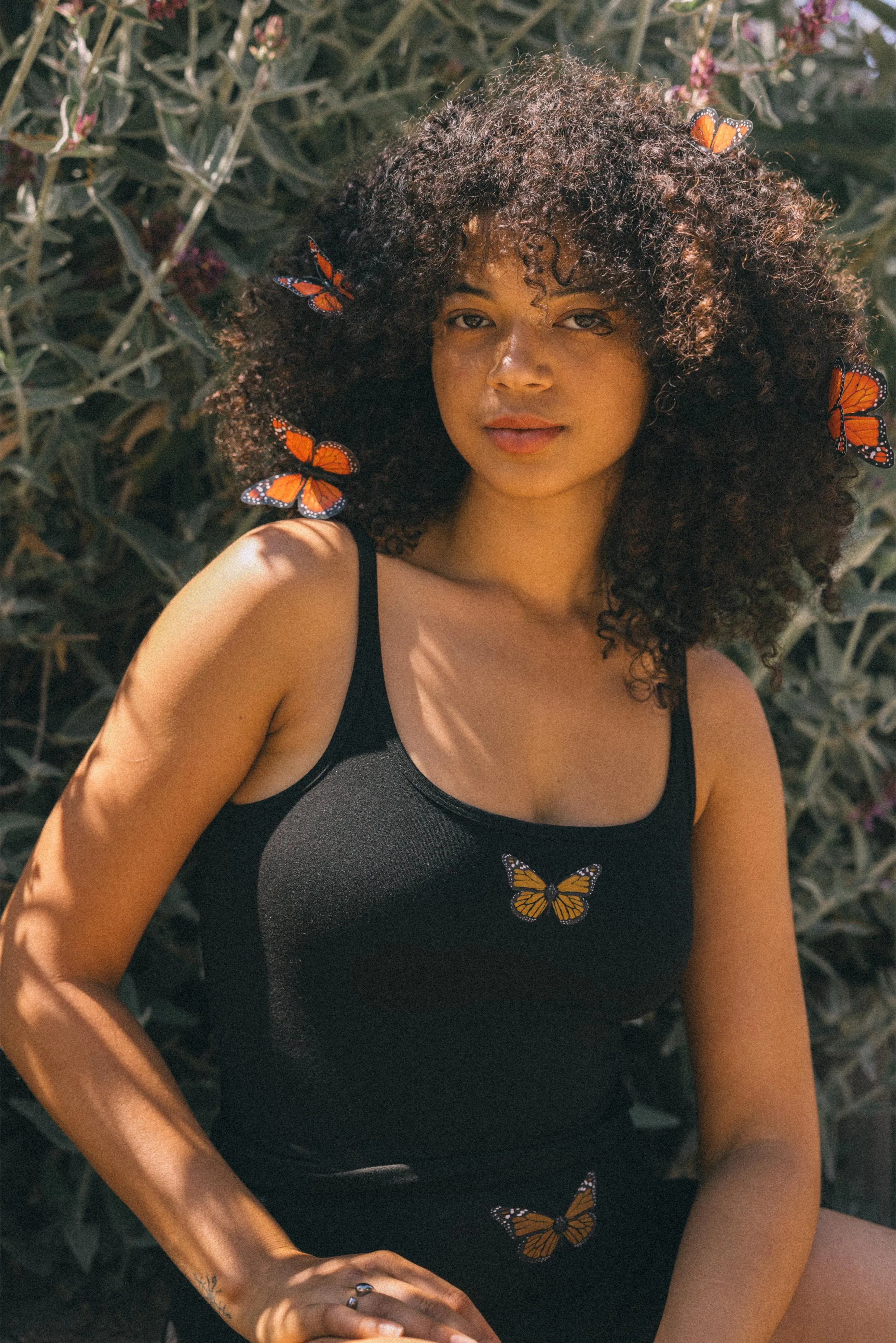 Monarch Boyshorts