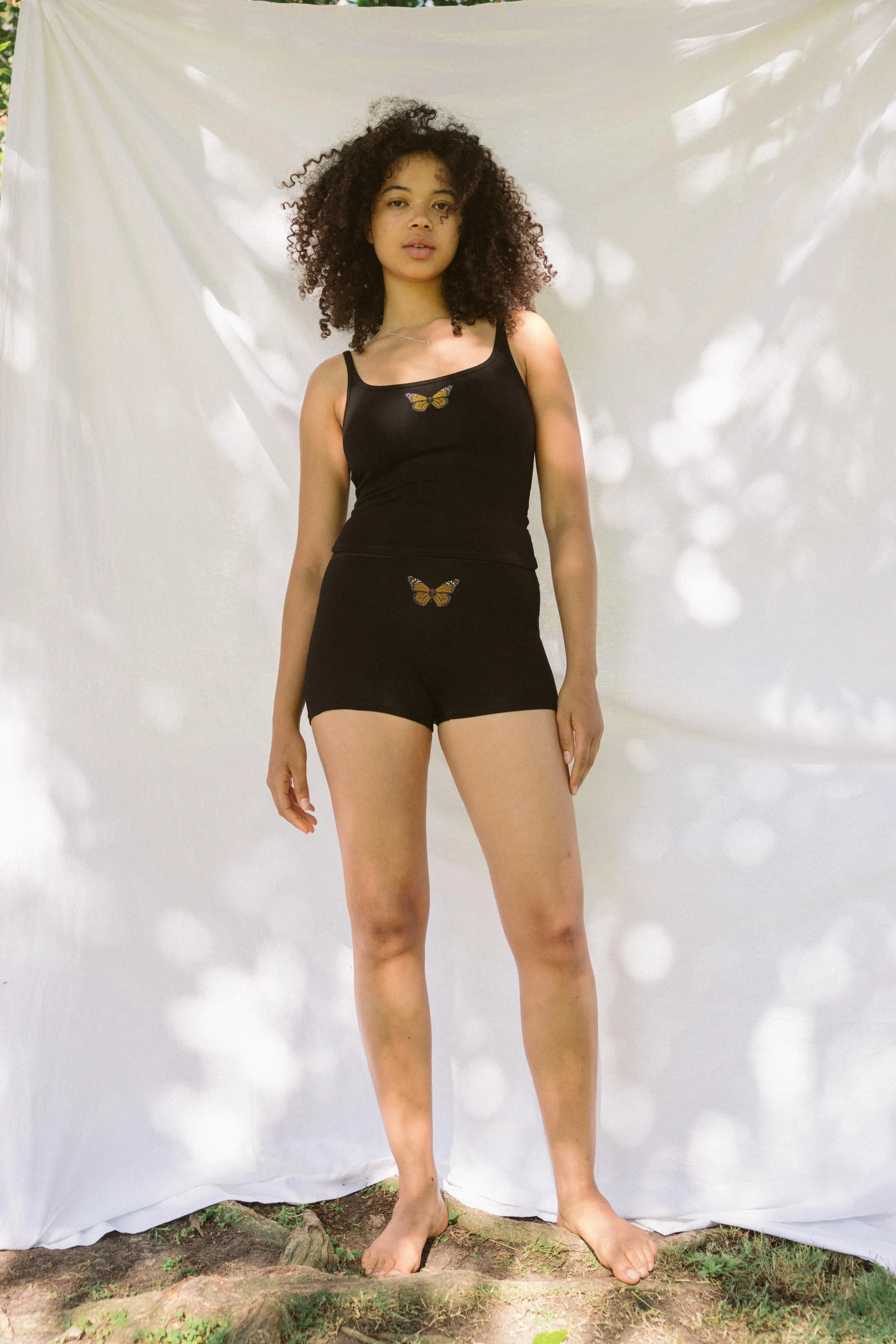 Monarch Boyshorts