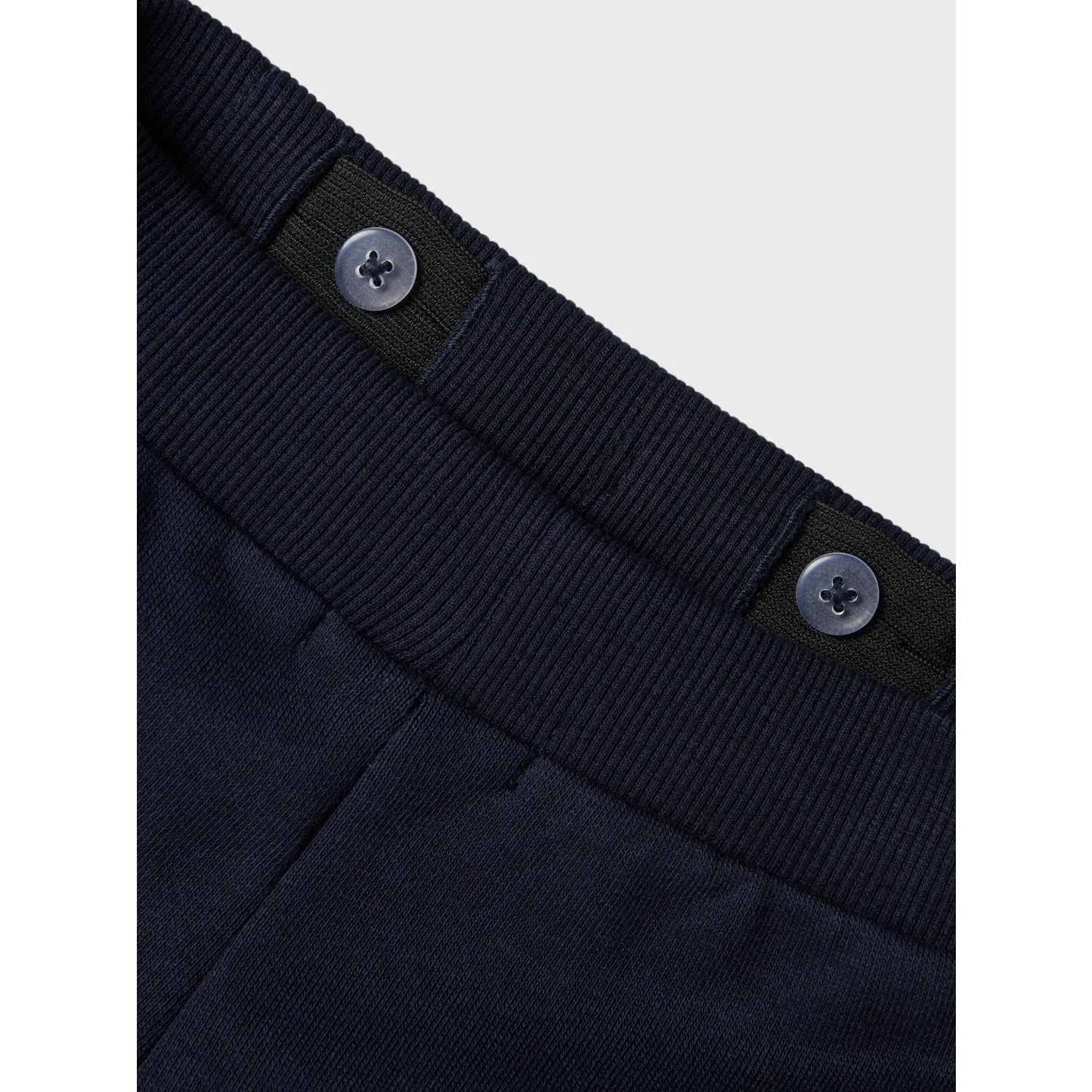 Name It Dark Sapphire Oli Sweat Shorts Noos