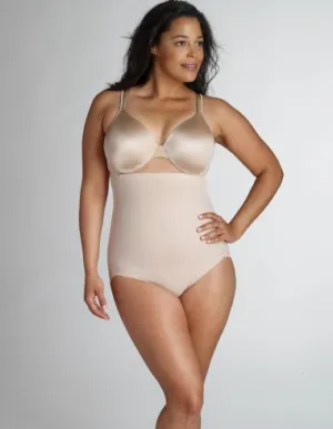 Naomi & Nicole Comfortable Firm Hi Waist Brief - 7775