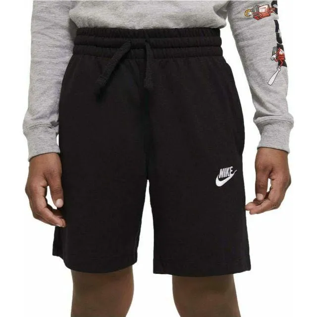 Nike Jsy Kids Training Short  Black/White