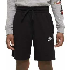 Nike Jsy Kids Training Short  Black/White