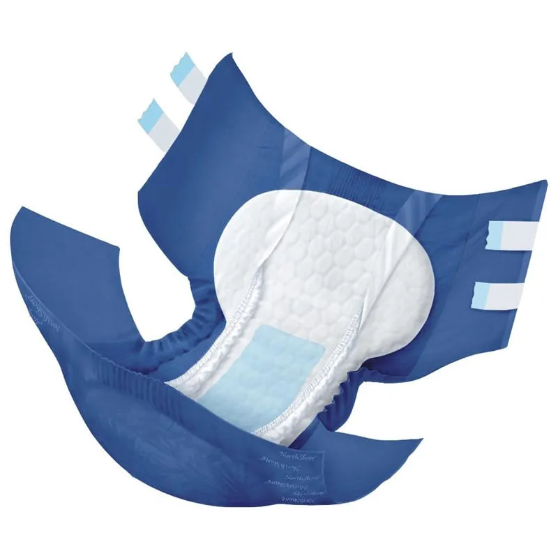 NorthShore MEGAMAX Adult Diapers