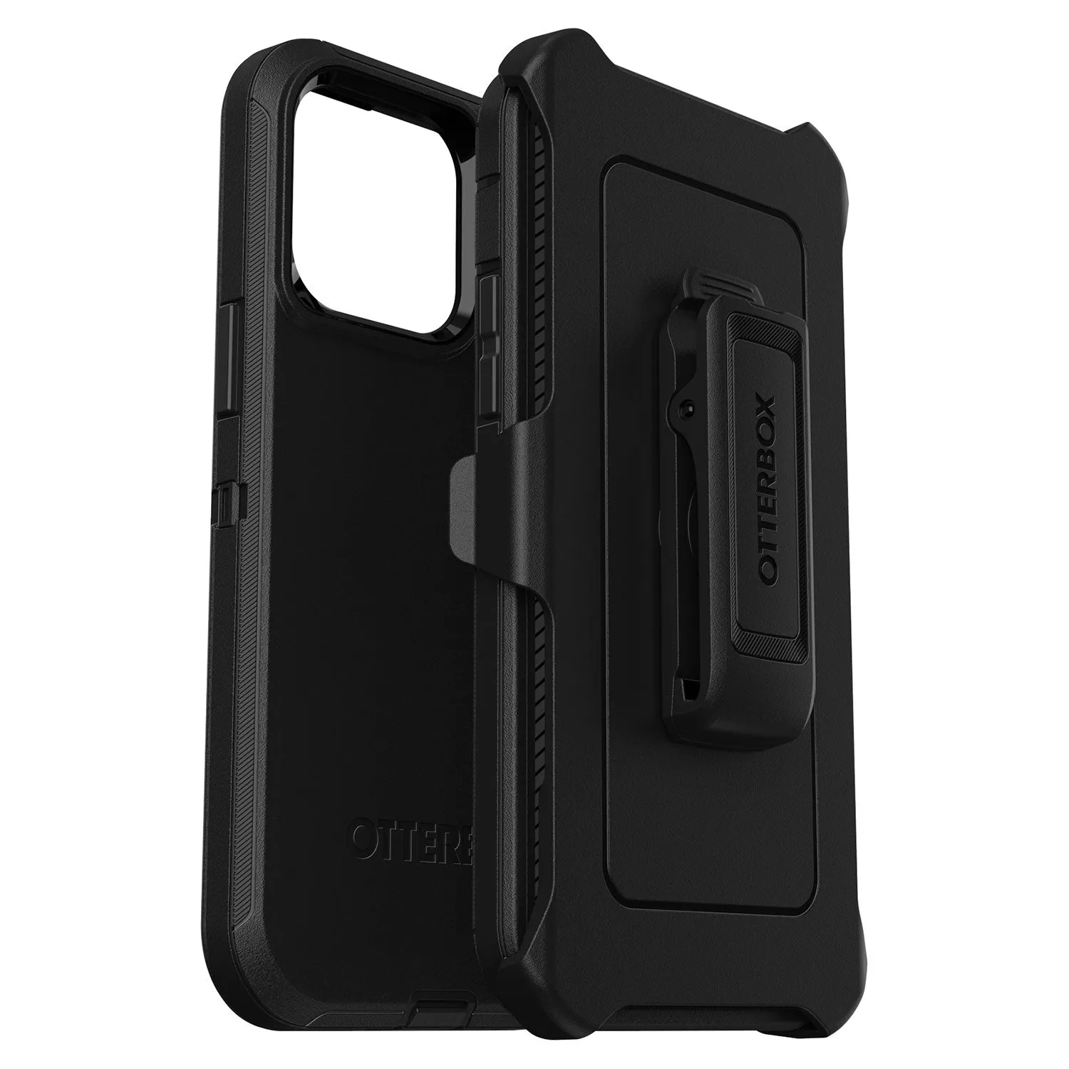 OtterBox iPhone 14 Pro Max Case Defender Black