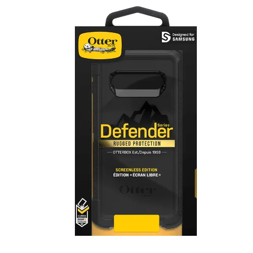 OtterBox Samsung Galaxy S10e Defender Series Screenless Edition Case