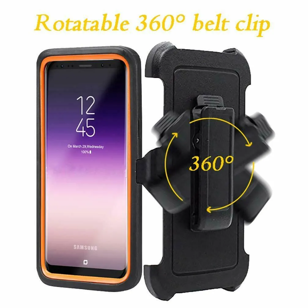 OtterBox Samsung Galaxy S10e Defender Series Screenless Edition Case