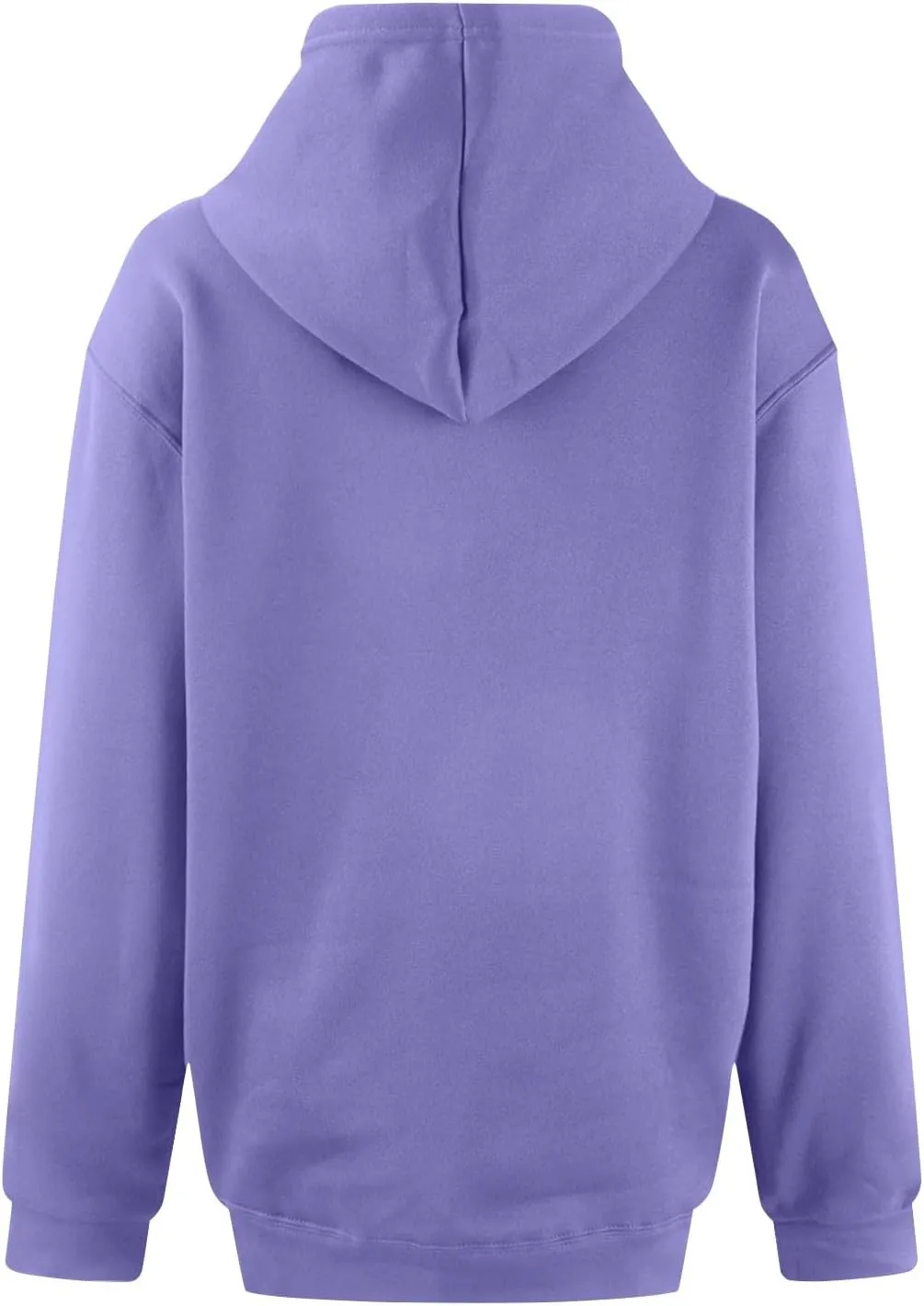 Oversized Sweatshirt for Women Comfort Fleece Hooded Sweatshirts Long Sleeve Pullover Cute Hoodies with Pocket