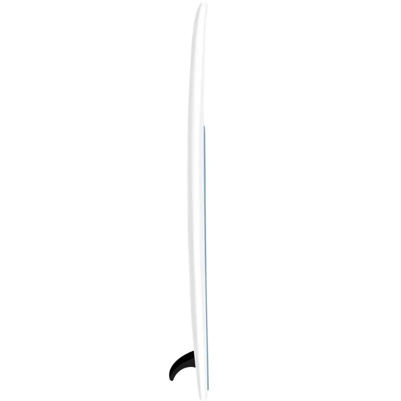 POP Board Co 11’6" Amigo Stand Up Paddle Board SUP - Yellow/Blue