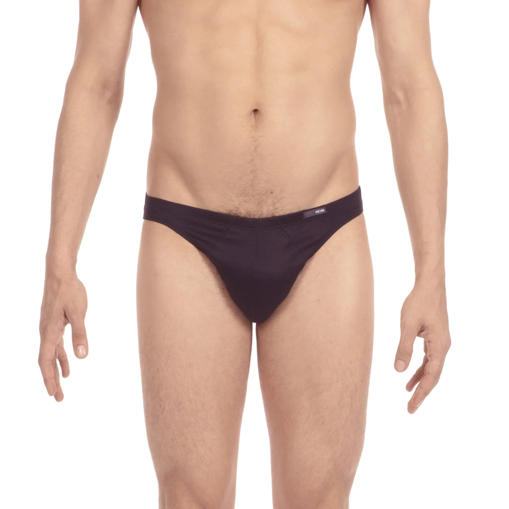 Premium Cotton Micro Briefs | Black 359699-0004