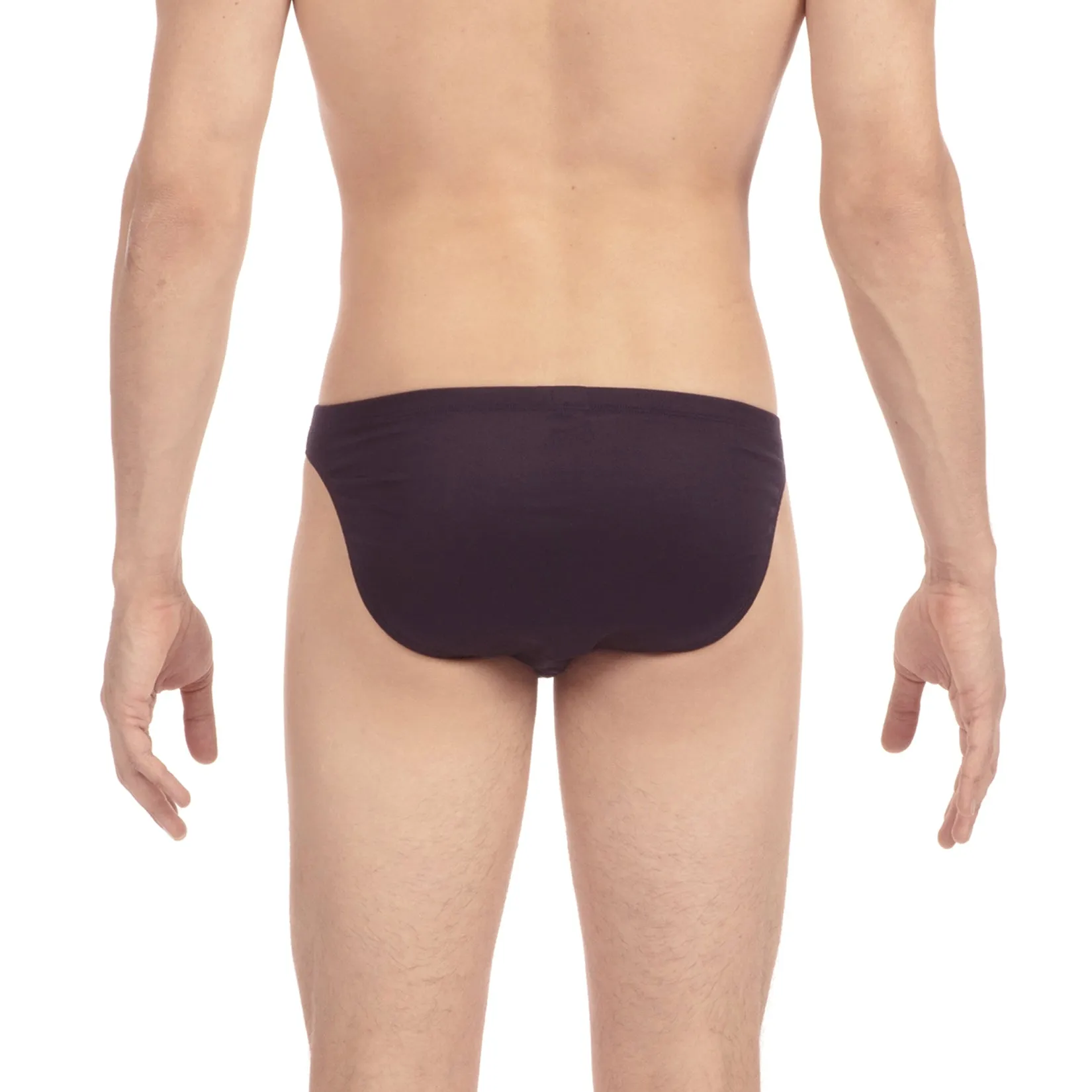 Premium Cotton Micro Briefs | Black 359699-0004