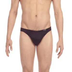 Premium Cotton Micro Briefs | Black 359699-0004