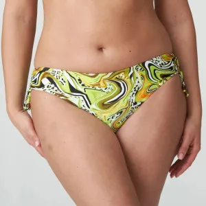 Prima Donna Bikini Briefs Rio-Jaguarau - Lime