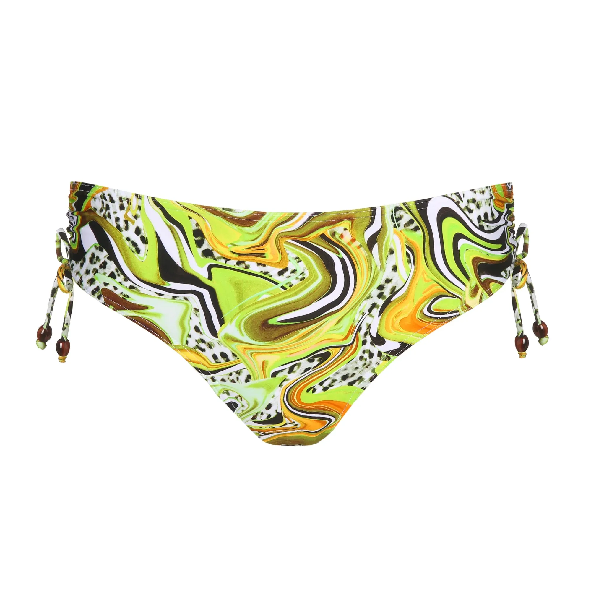 Prima Donna Bikini Briefs Rio-Jaguarau - Lime