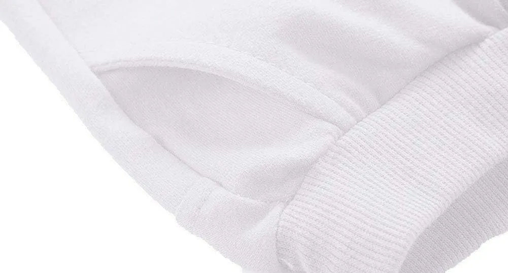 PTPUKE Toddler Kids Solid Cotton Comfort Soft Baby Sport Jogger Shorts Boys Girls Casual Pants