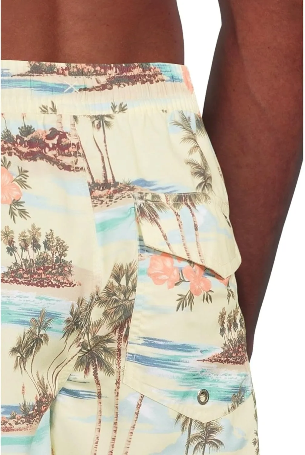 Quiksilver Men's Everyday Mix 17 Nb Volley