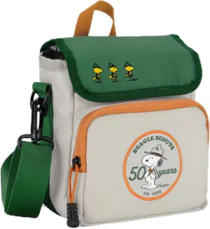 Retrospekt Peanuts Beagle Scouts Instant Camera Bag