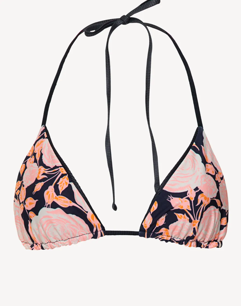 Road Trip Dancer Balmy Triangle Reversible Bikini Top