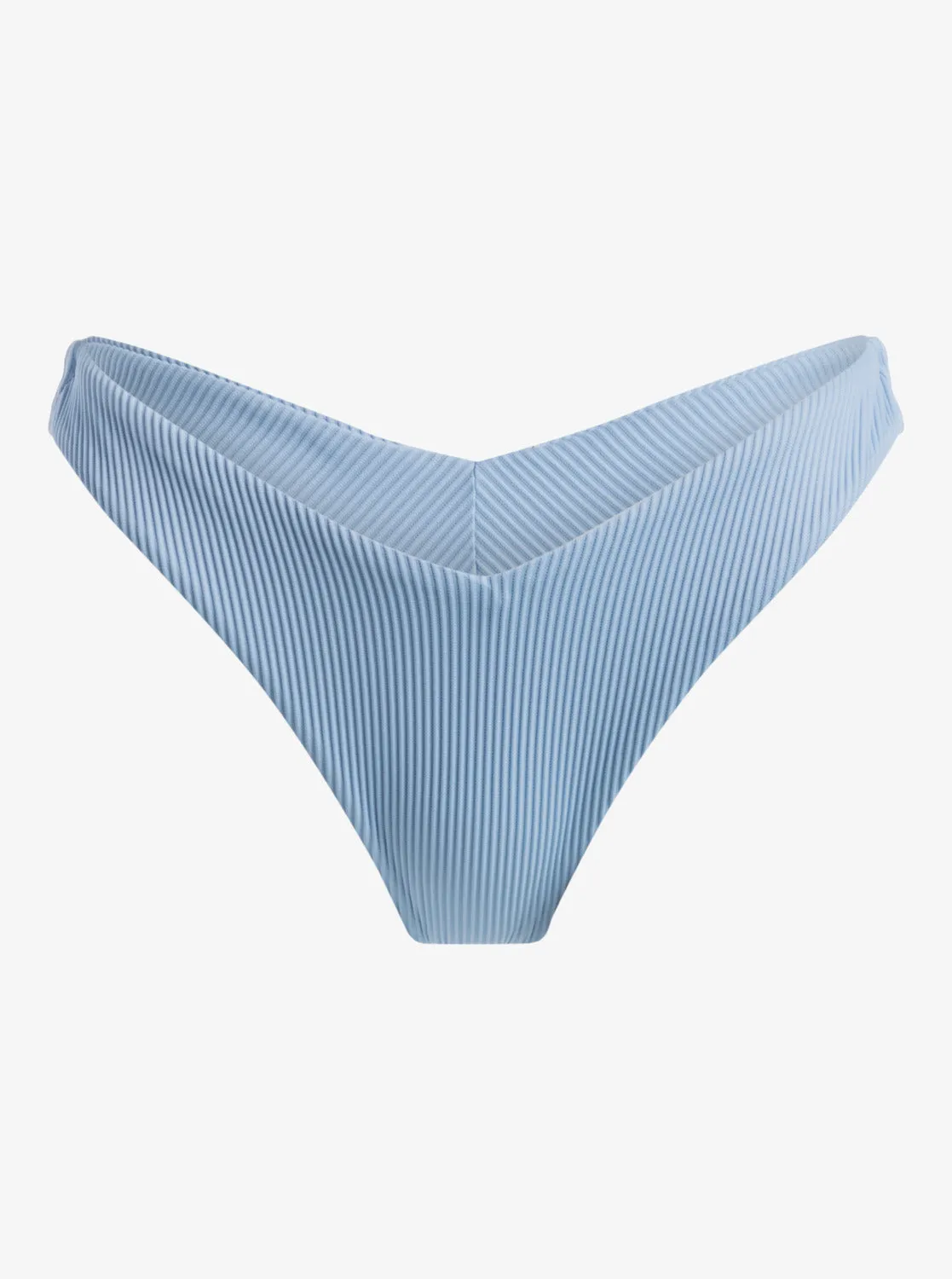 Roxy Love Cheeky Bikini Bottom - Bel Air Blue