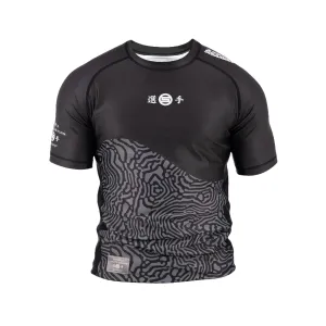 Scramble Senshu '24 Rash Guard - Black
