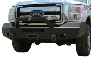 Steelcraft Elevation HD Bullnose Front Bumper Ford F150 2015-2017 70-11410