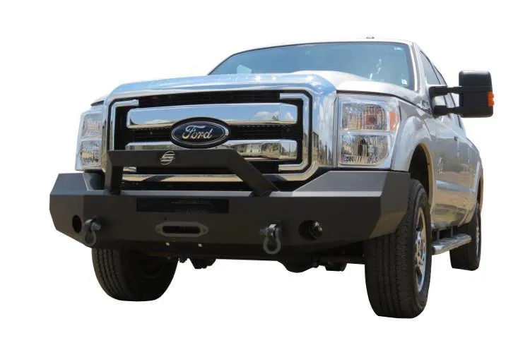 Steelcraft Elevation HD Bullnose Front Bumper Ford F150 2015-2017 70-11410