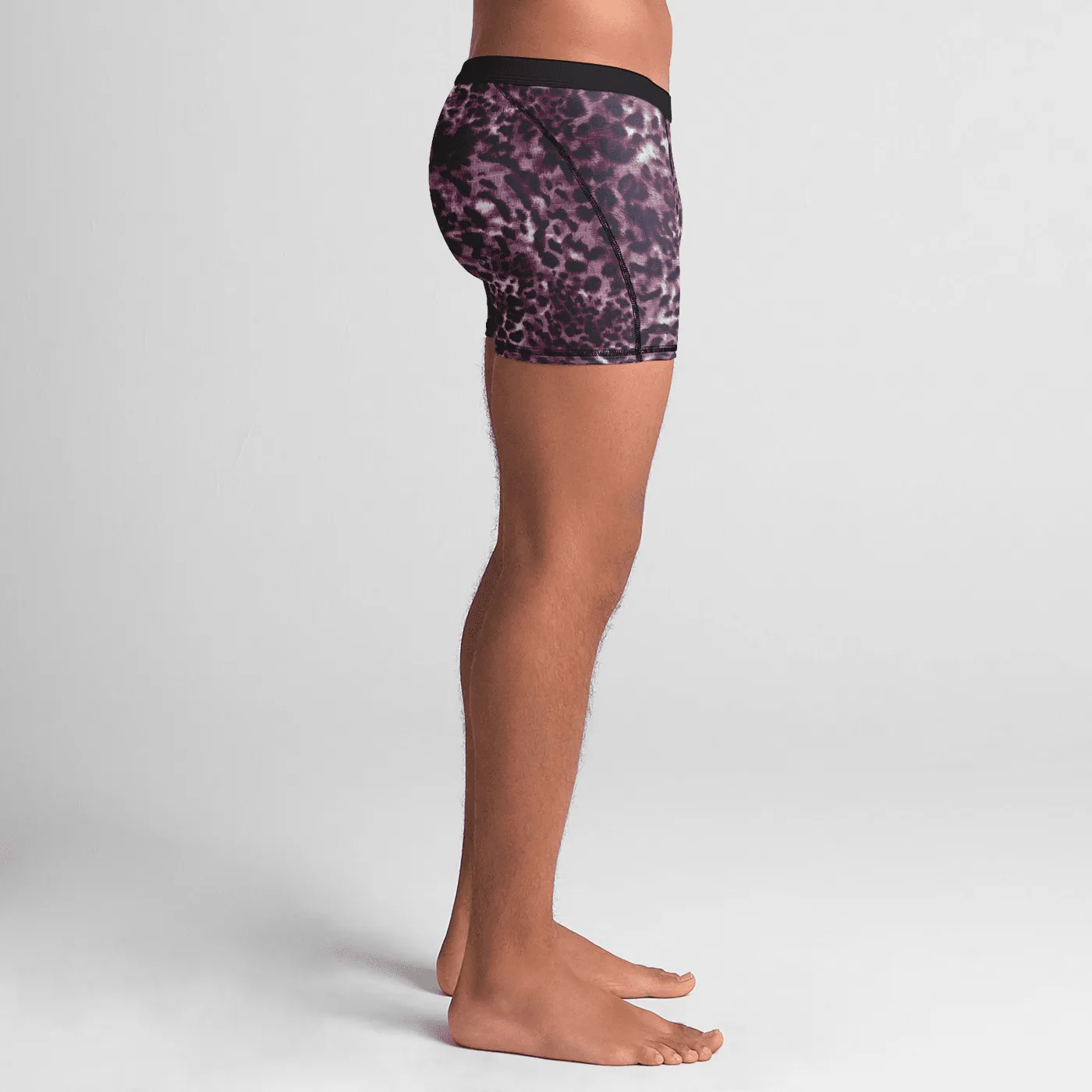 Sugar Plum Boxer Briefs