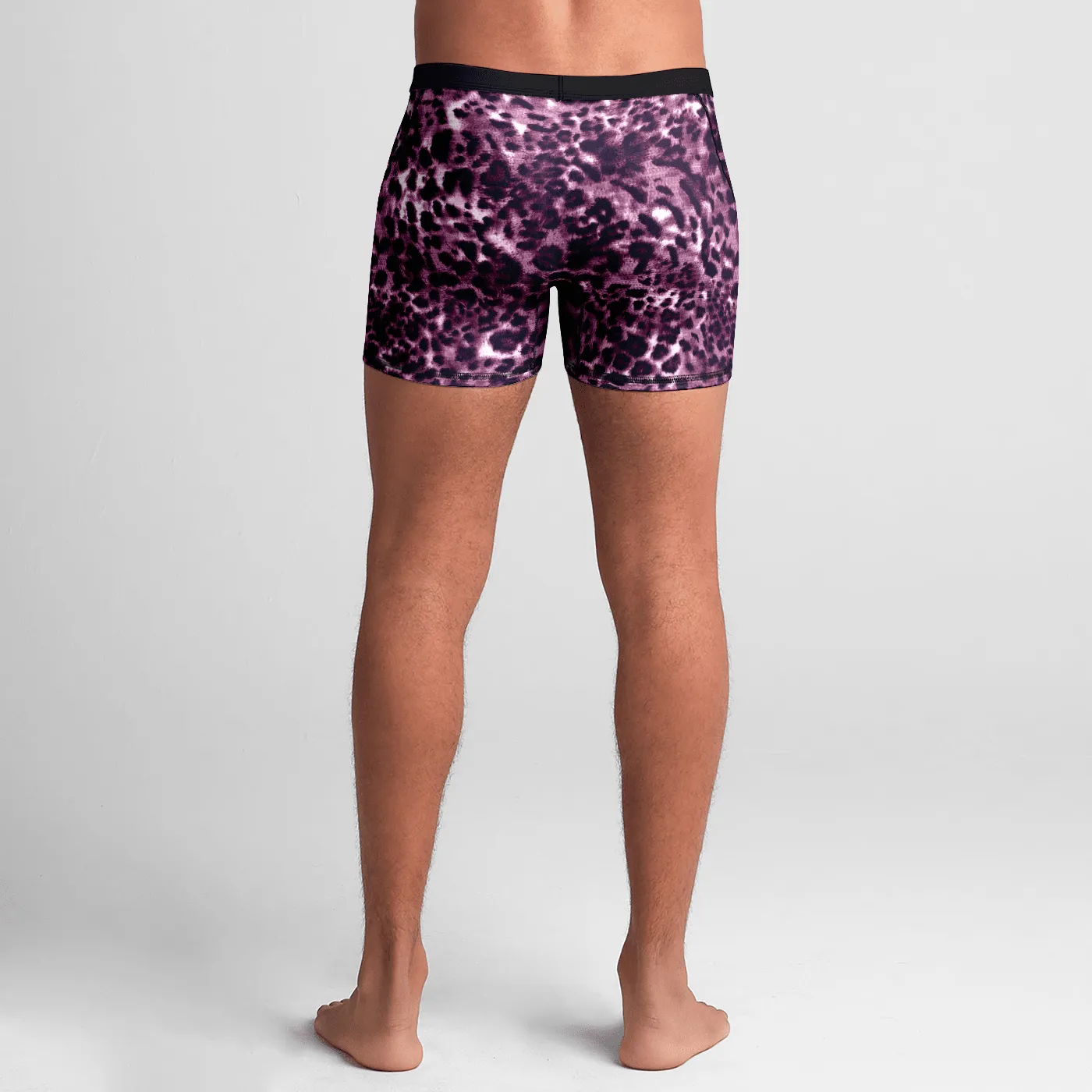 Sugar Plum Boxer Briefs