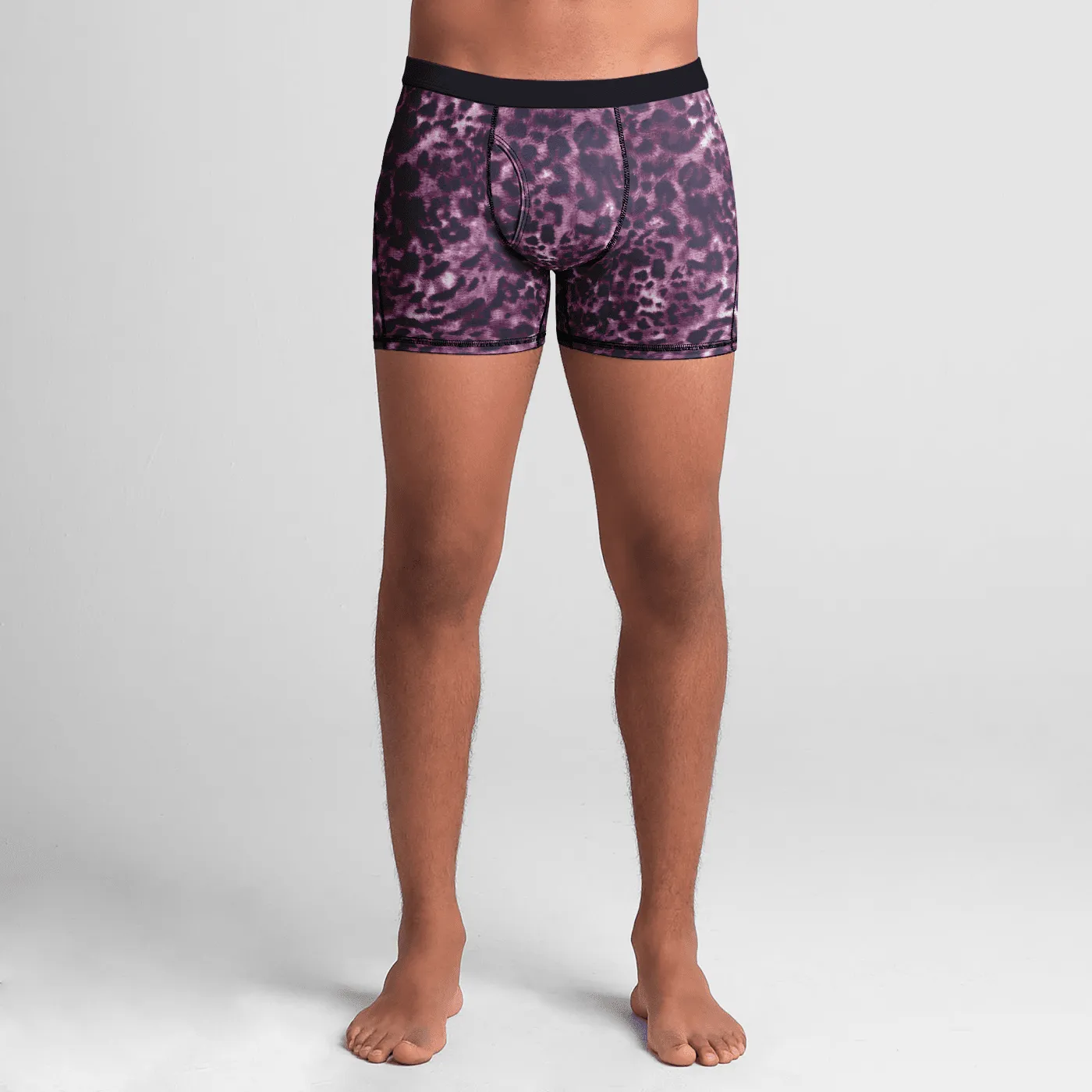 Sugar Plum Boxer Briefs